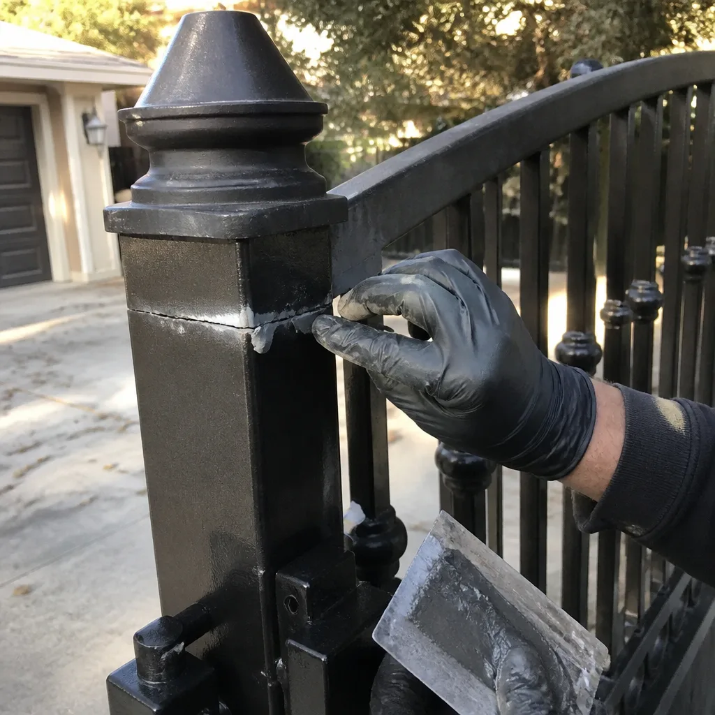 Gate Motor Repair in Windcrest