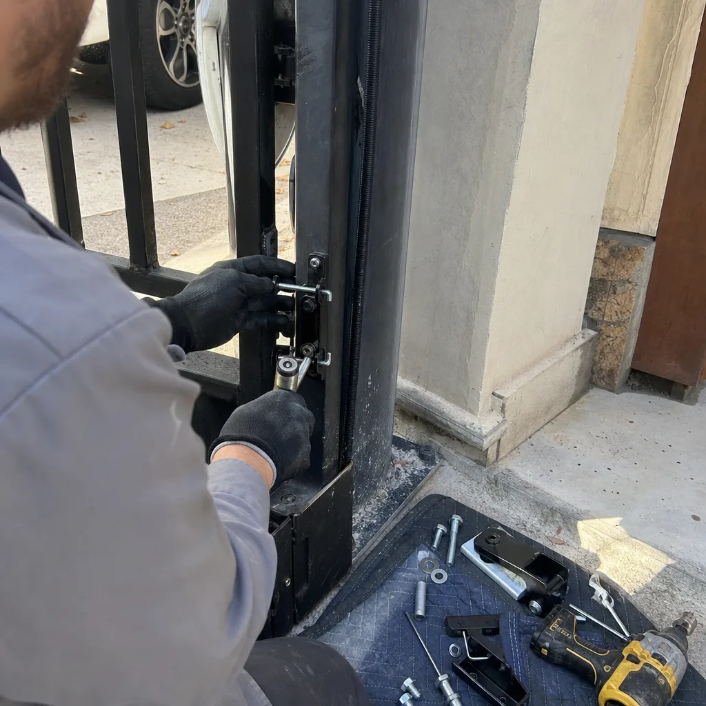 Gate Repair in Windcrest