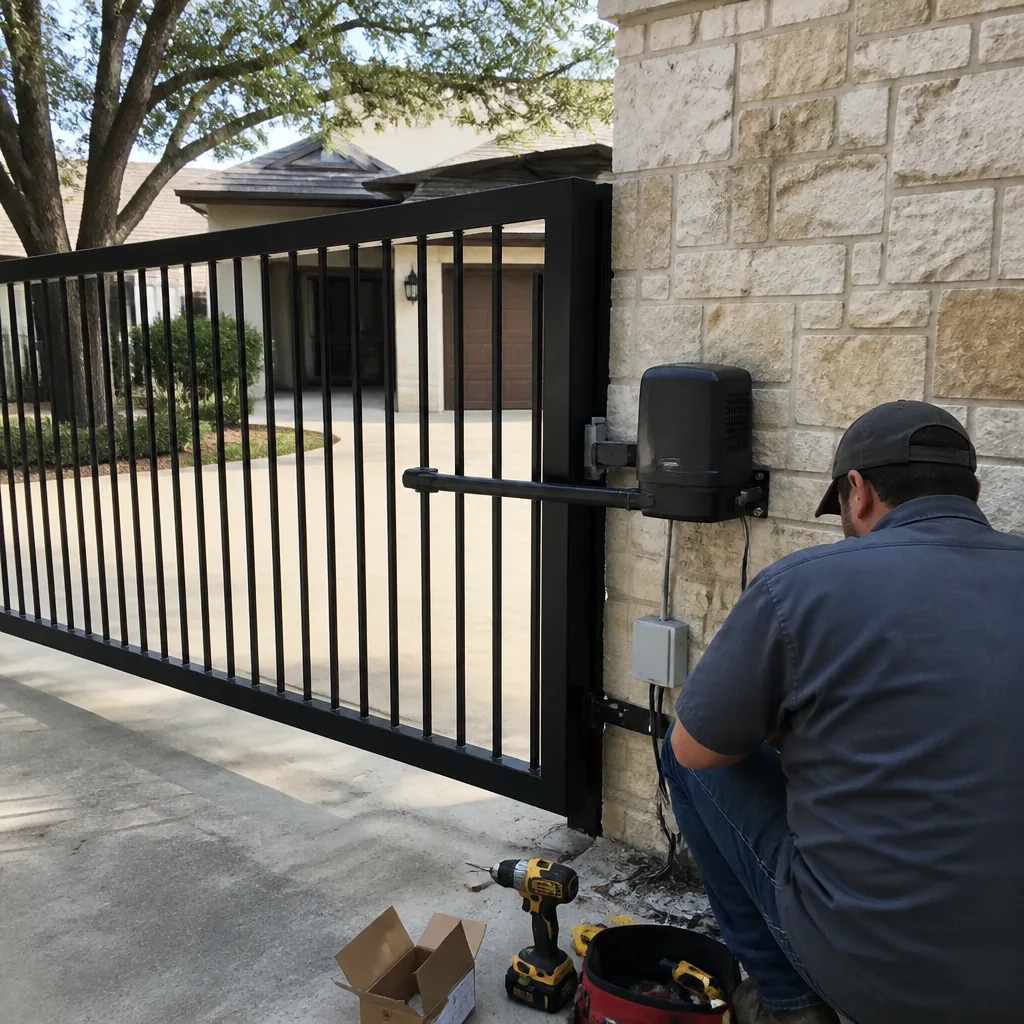 After - Recent Project